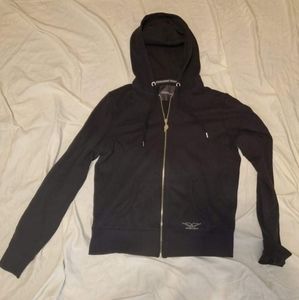 VS Black Supermodel Essentials Jacket